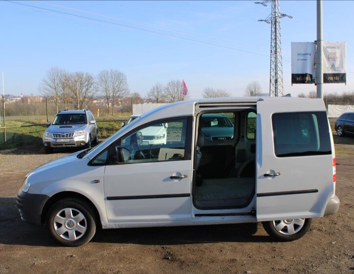 Volkswagen Caddy 12