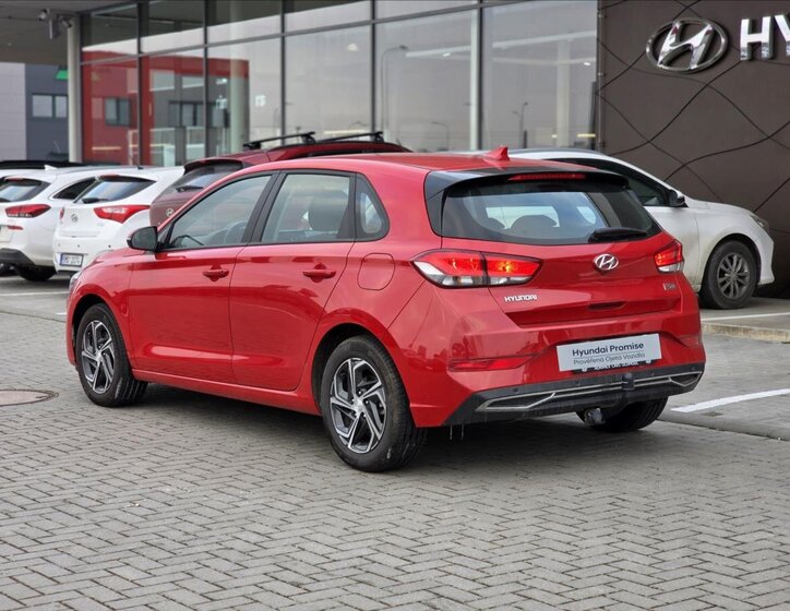 Hyundai i30 Hatchback 1,5 l 80 kw