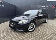 BMW Řada 5 Liftback 3,0 l 190 kw