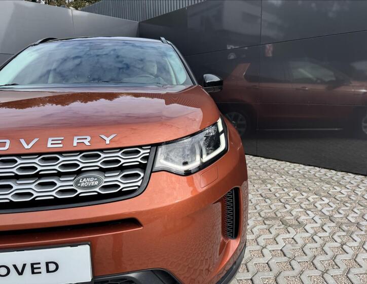 Land Rover Discovery Sport 25
