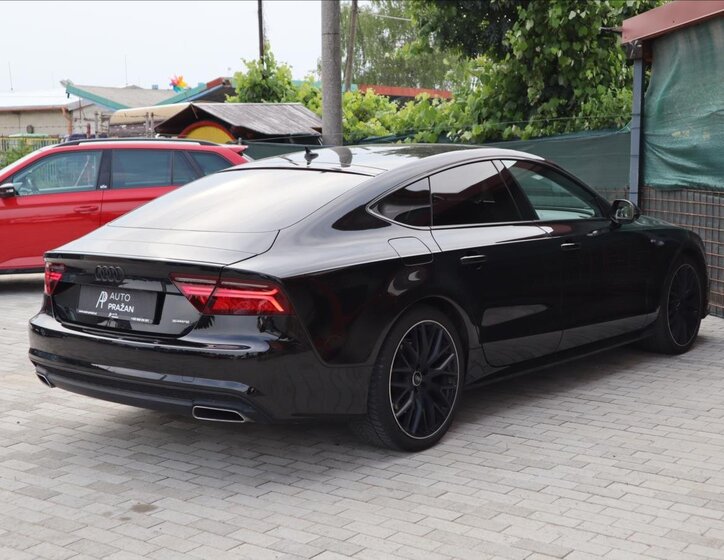 Audi A7 Hatchback 3,0 l 235 kw
