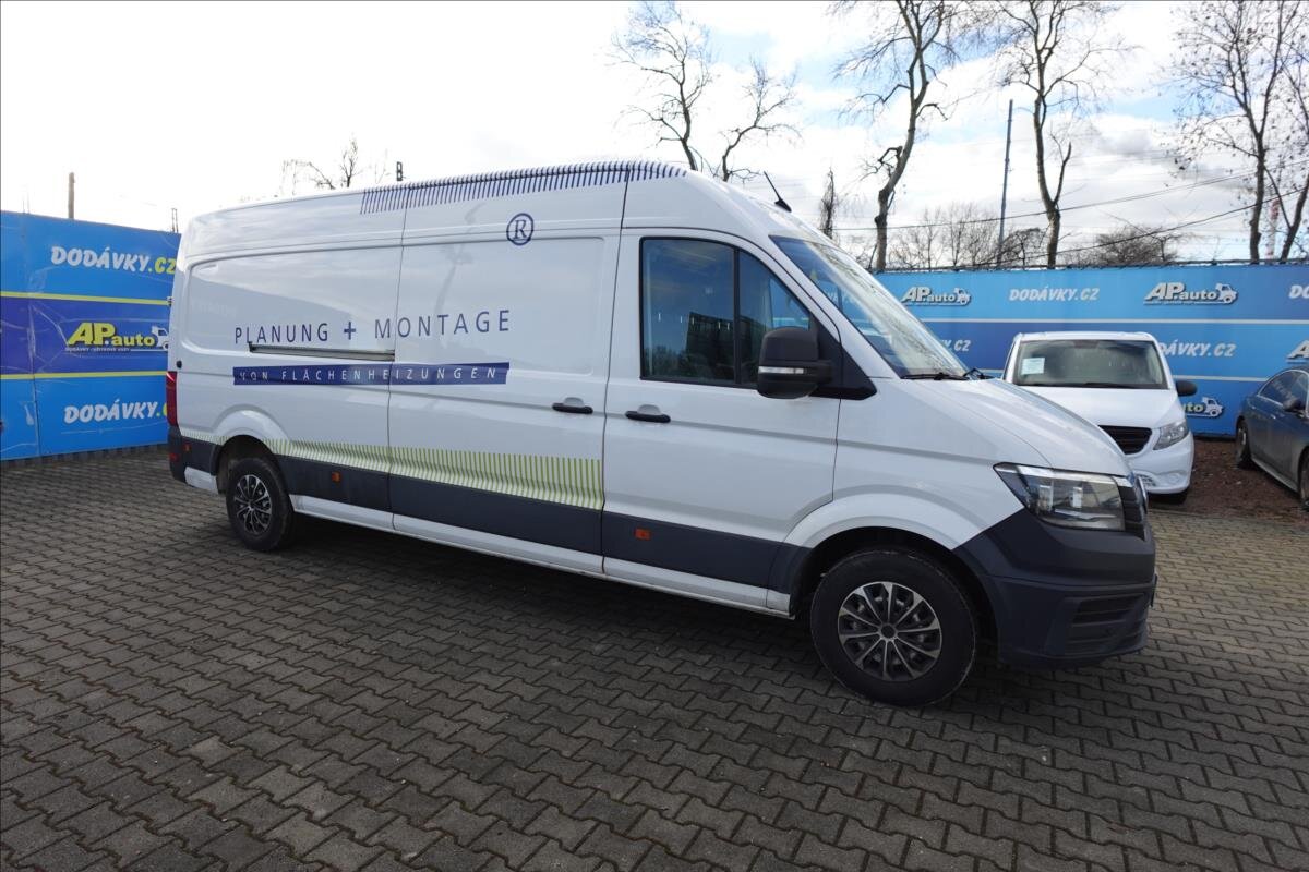 Volkswagen Crafter Ostatní 2,0 l 103 kw