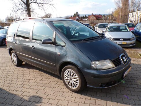 Seat Alhambra MPV 2,0 l 103 kw