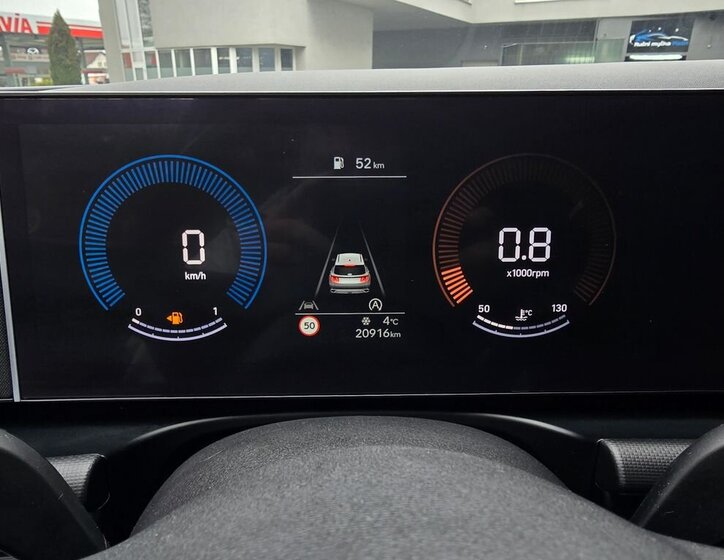 Hyundai Tucson SUV / Terénní 1,6 l 117 kw