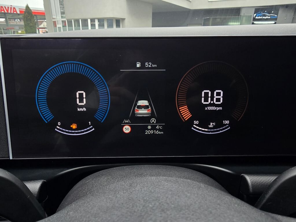 Hyundai Tucson SUV / Terénní 1,6 l 117 kw