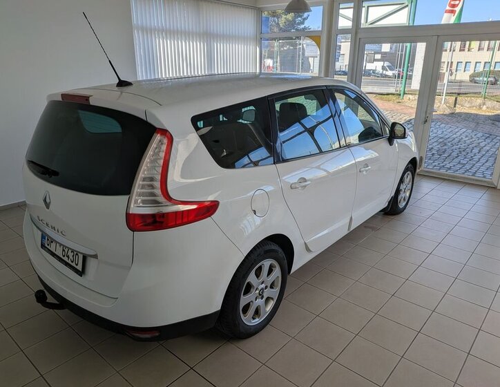 Renault Scénic MPV 1,5 l 81 kw