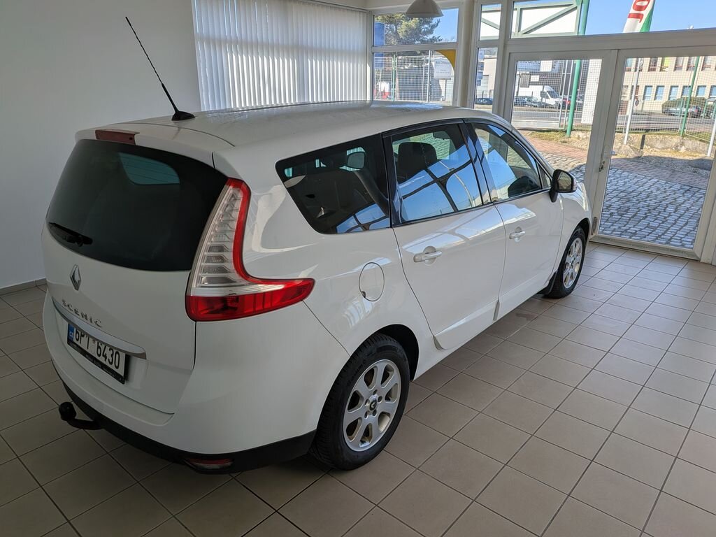 Renault Scénic MPV 1,5 l 81 kw