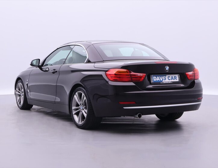 BMW Řada 4 Kabriolet 2,0 l 135 kw