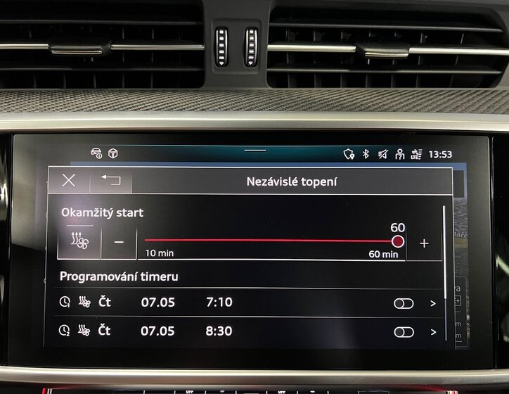 Audi RS 6 Kombi 4,0 l 463 kw