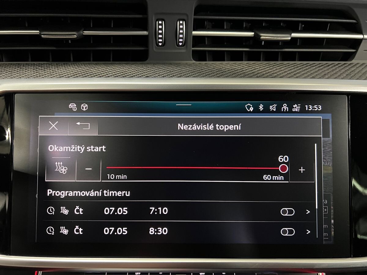 Audi RS 6 Kombi 4,0 l 463 kw