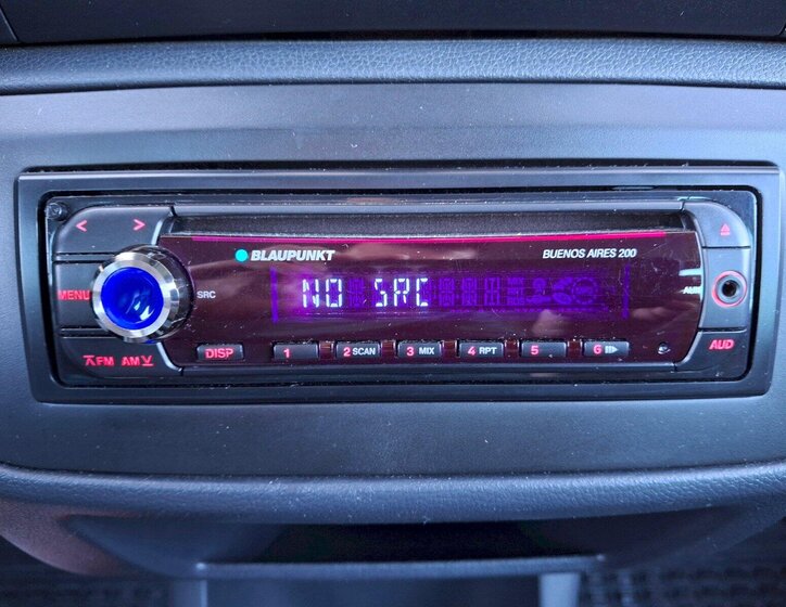 Škoda Fabia Hatchback 1,2 l 51 kw