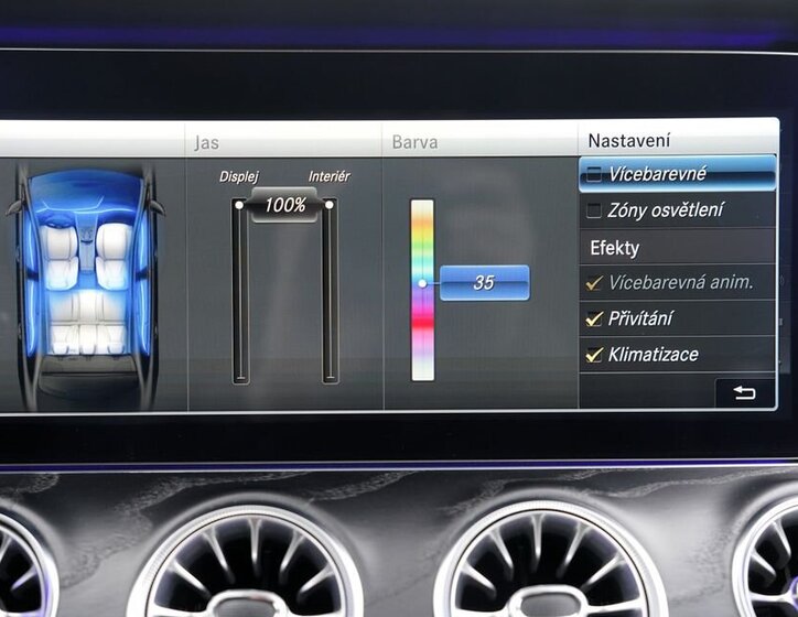 Mercedes-Benz Třídy E 43