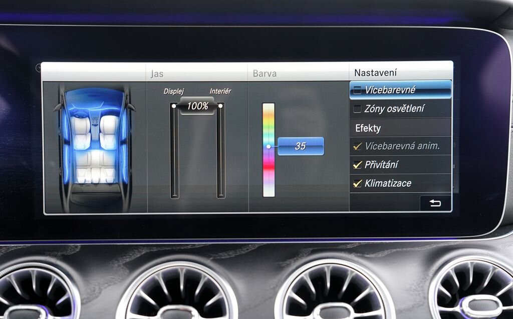 Mercedes-Benz Třídy E