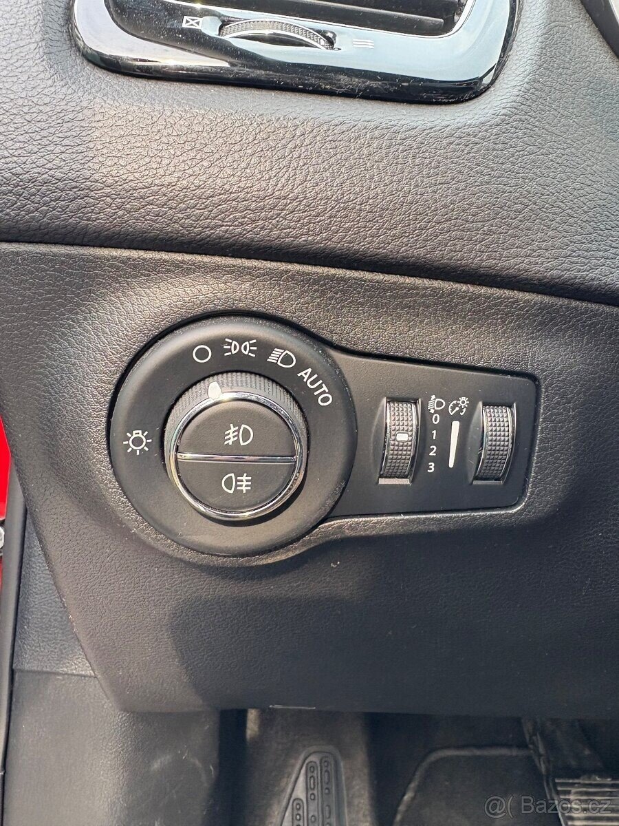 Jeep Compass SUV / Terénní 0,0 103 kw