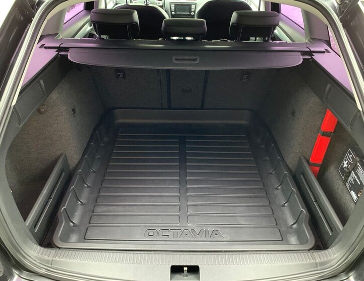 Škoda Octavia 22