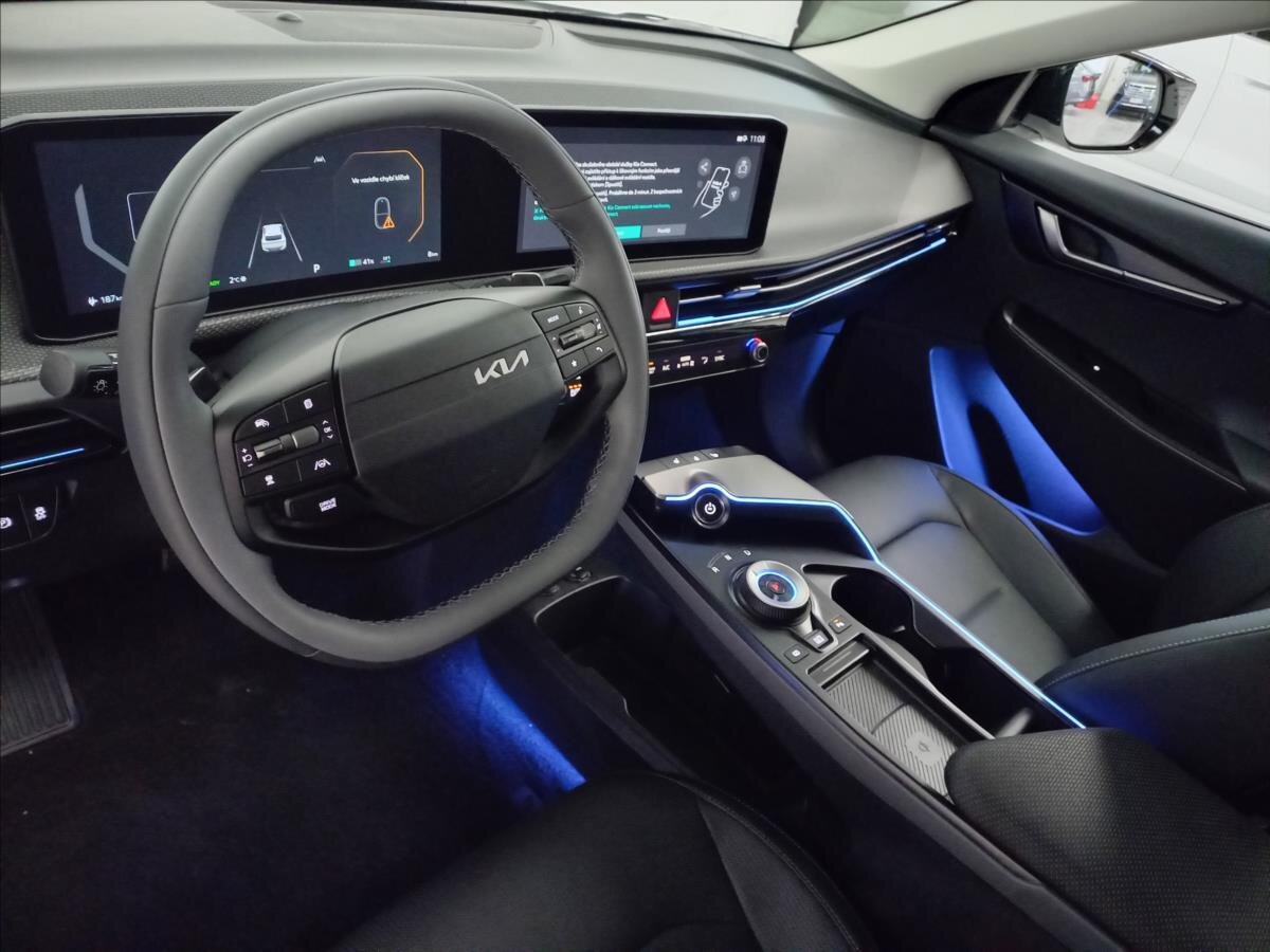 KIA EV6 Ostatní 0,0 168 kw
