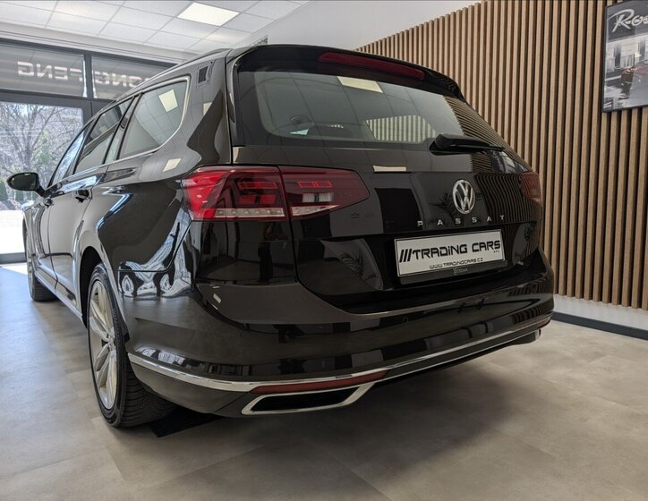 Volkswagen Passat Kombi 2,0 l 140 kw