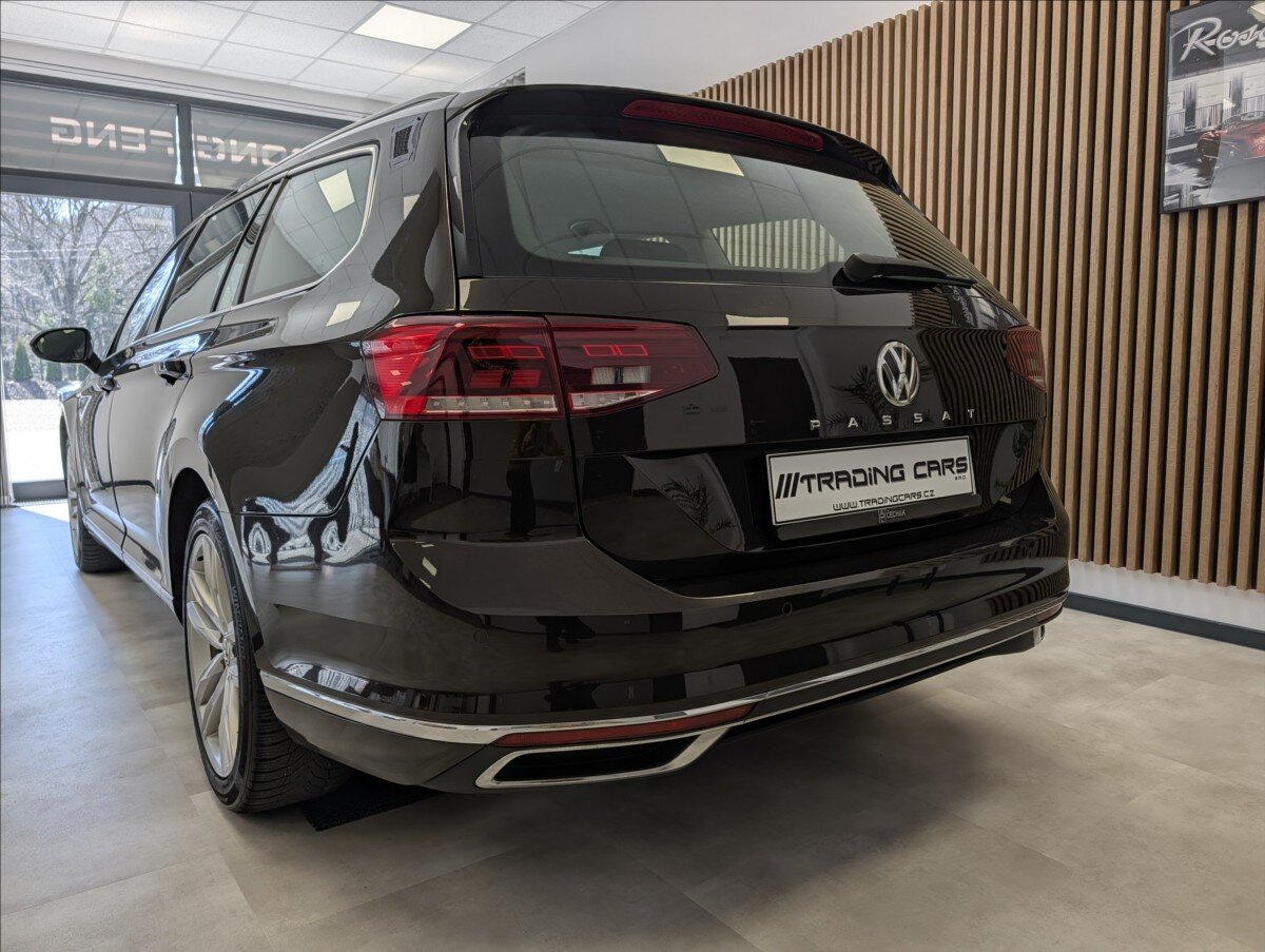 Volkswagen Passat Kombi 2,0 l 140 kw