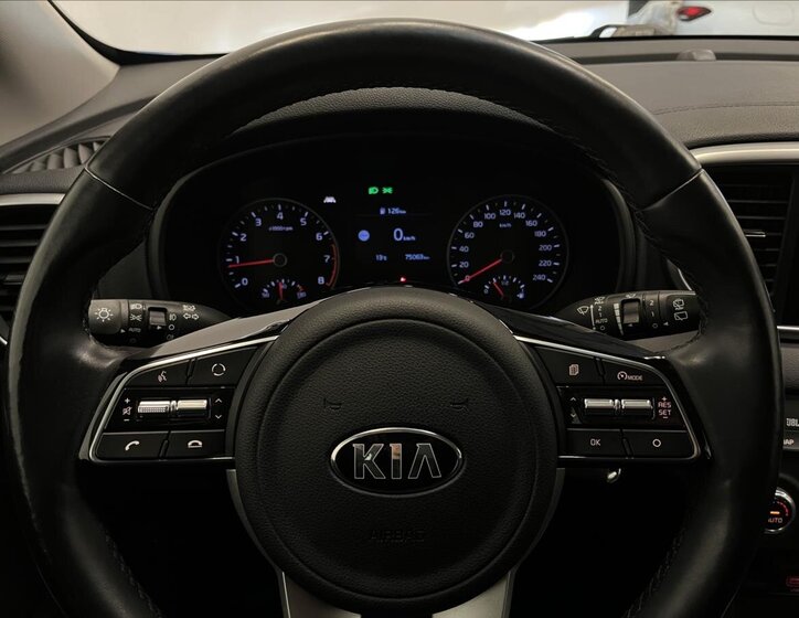 KIA Sportage SUV 1,6 l 97 kw