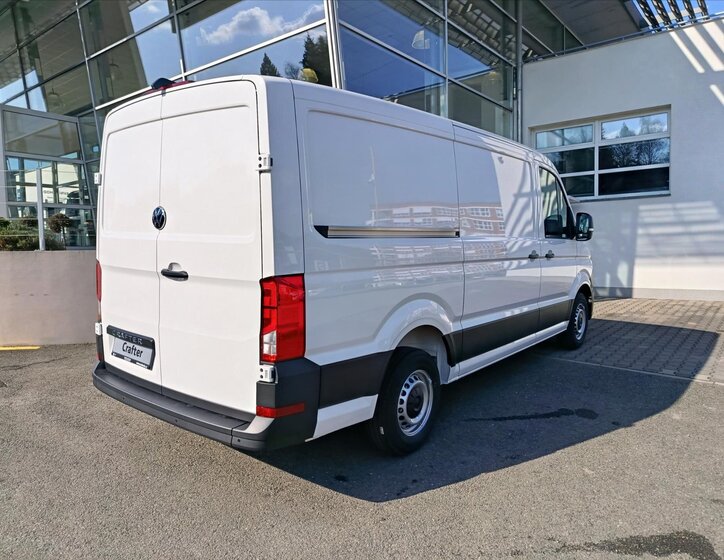 Volkswagen Crafter Skříň 2,0 l 103 kw