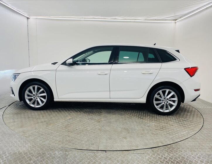 Škoda Scala Hatchback 1,6 l 85 kw