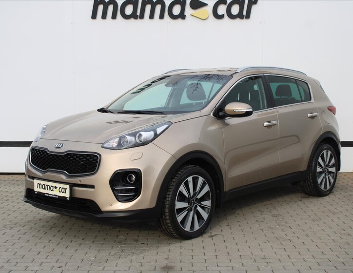 KIA Sportage 3