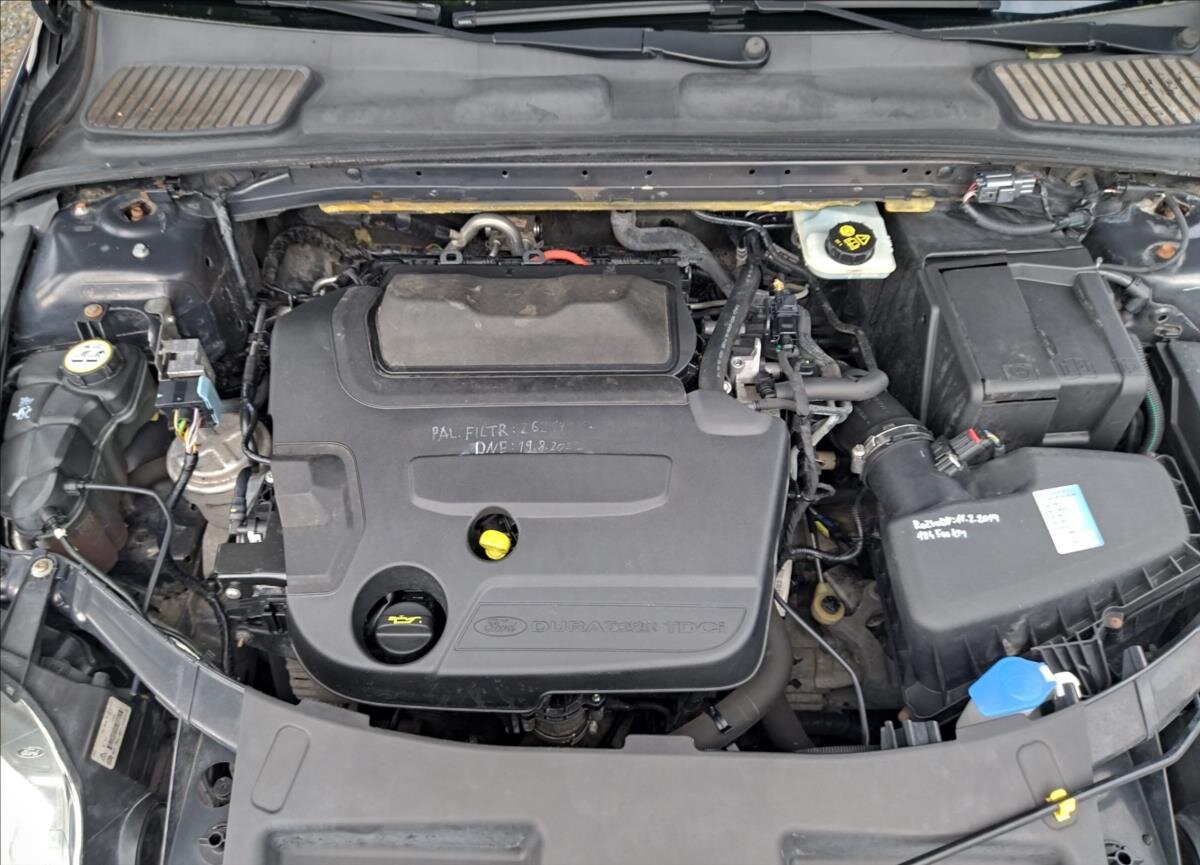 Ford Mondeo Kombi 2,0 l 120 kw