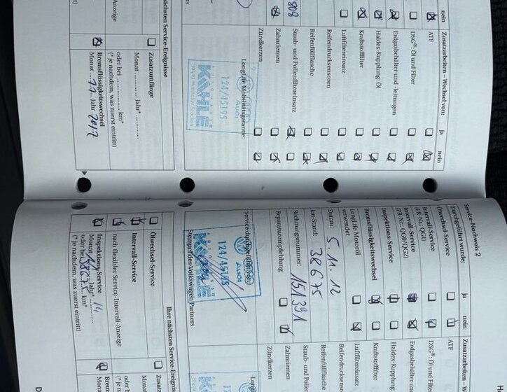 Volkswagen Passat Kombi 1,4 l 90 kw