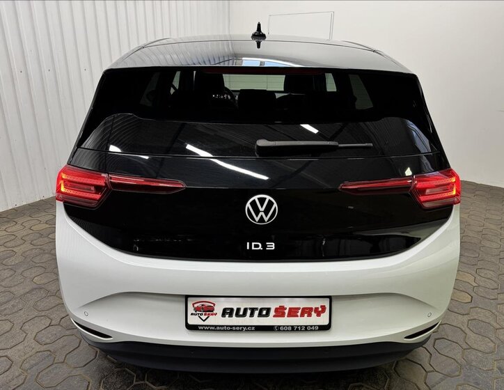 Volkswagen ID.3 Hatchback 0,0 150 kw