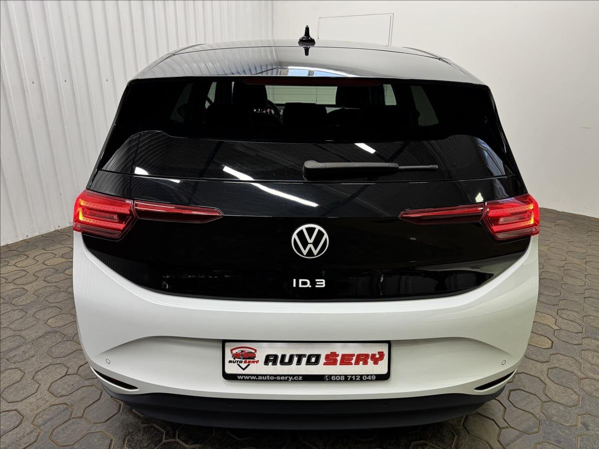 Volkswagen ID.3 Hatchback 0,0 150 kw