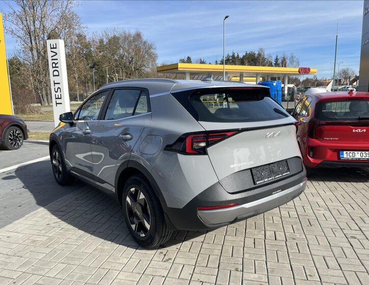 KIA Sportage SUV / Terénní 1,6 l 110 kw