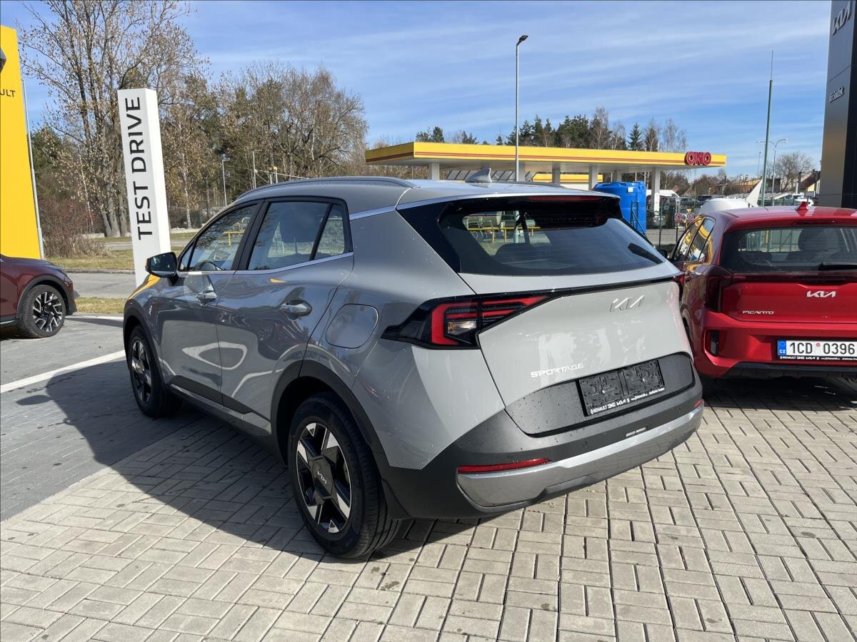 KIA Sportage SUV / Terénní 1,6 l 110 kw