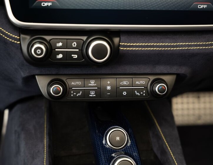 Ferrari Portofino Kabriolet 3,9 l 441 kw