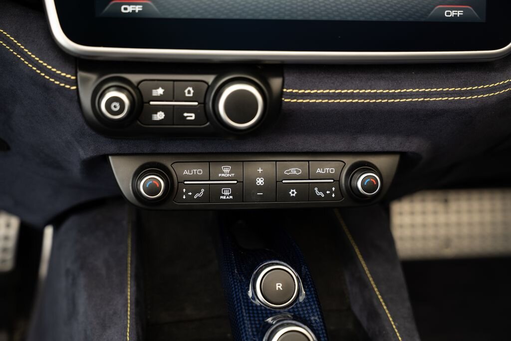 Ferrari Portofino Kabriolet 3,9 l 441 kw
