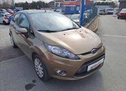 Ford Fiesta Hatchback 1,2 l 44 kw