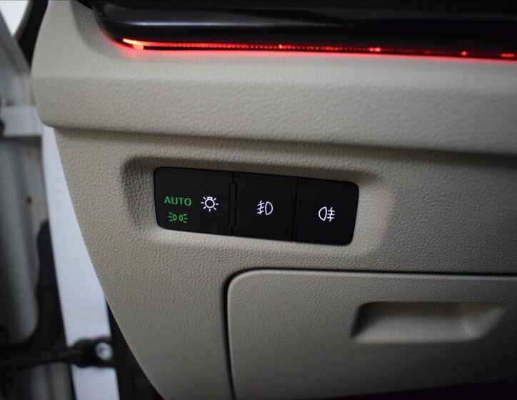 Škoda Octavia Kombi 2,0 l 110 kw