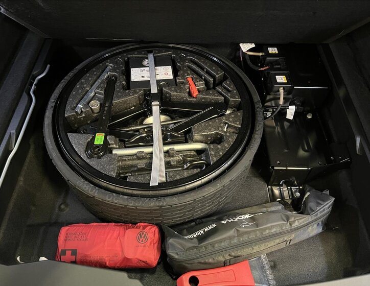 Volkswagen Touareg 33