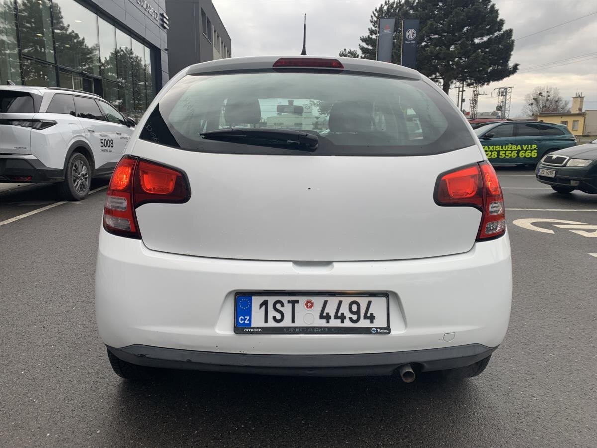 Citroën C3 Hatchback 1,4 l 50 kw