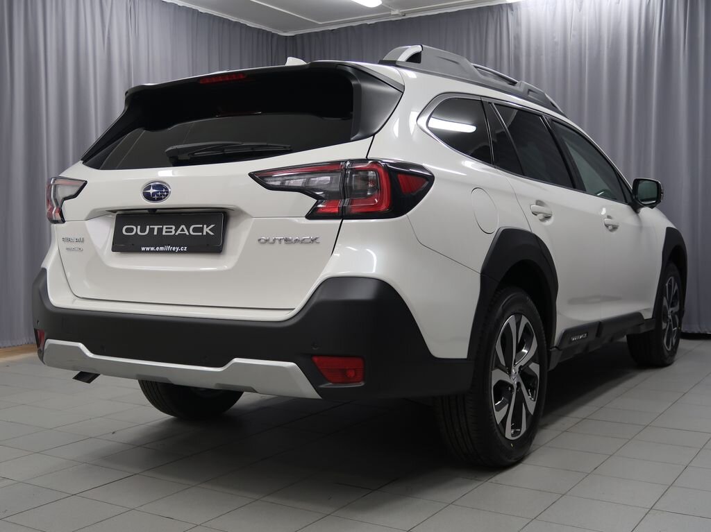 Subaru Outback Kombi 2,5 l 124 kw