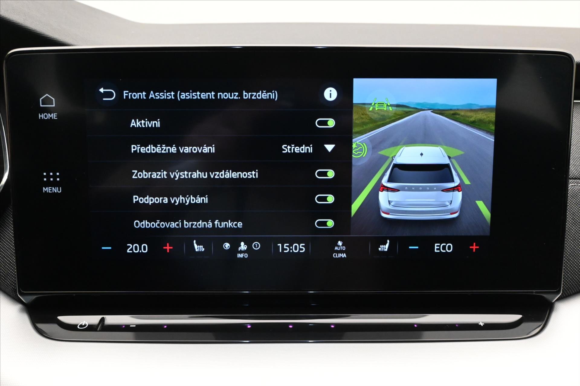 Škoda Octavia Kombi 1,4 l 110 kw