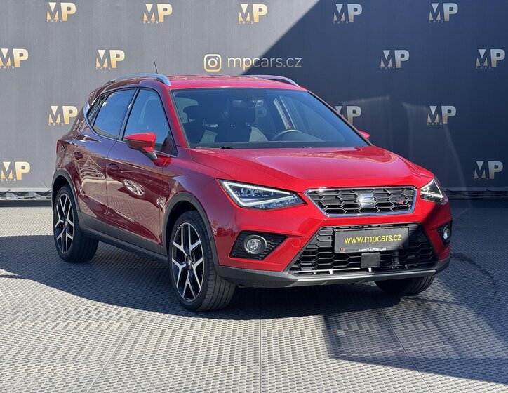 Seat Arona SUV / Terénní 999,0 81 kw