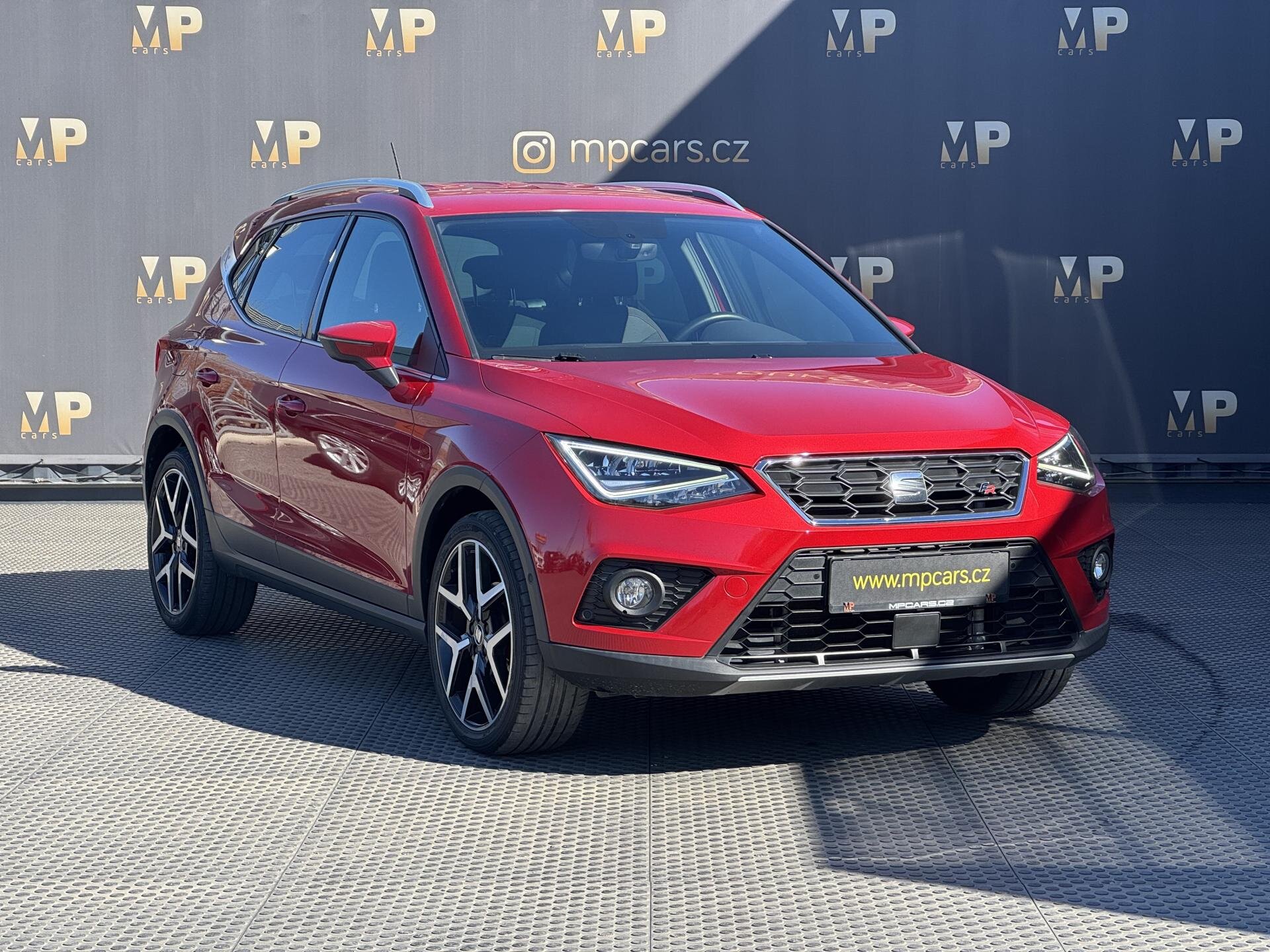 Seat Arona SUV / Terénní 999,0 81 kw