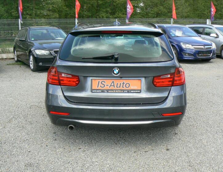 BMW Řada 3 6