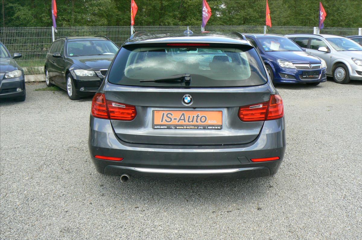 BMW Řada 3