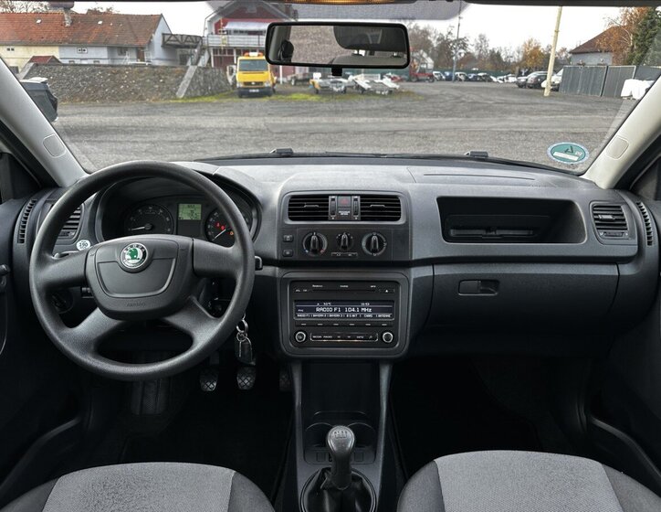 Škoda Fabia 14