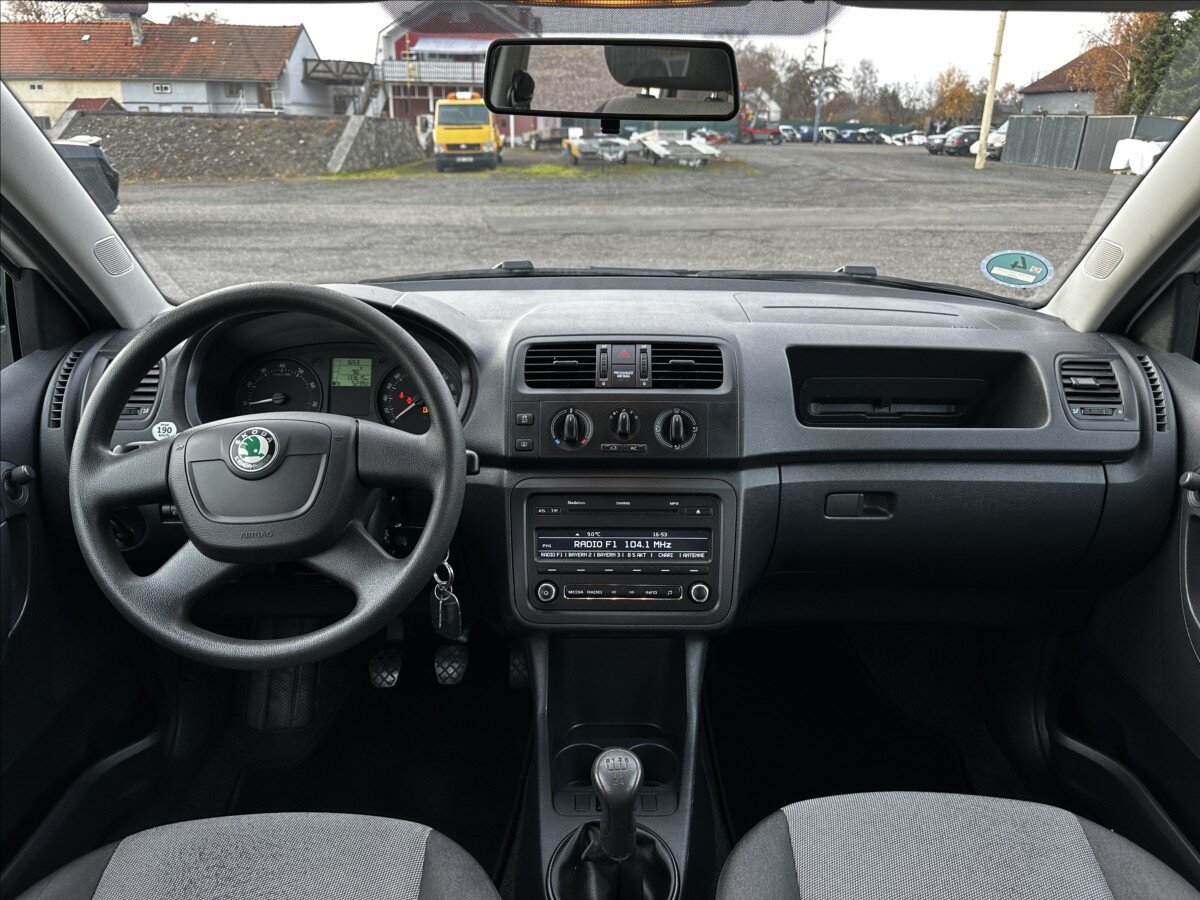 Škoda Fabia