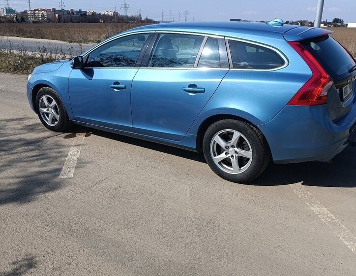 Volvo V60 Kombi 0,0 0