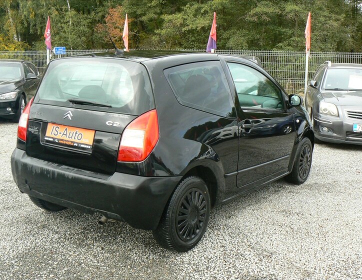 Citroën C2 5