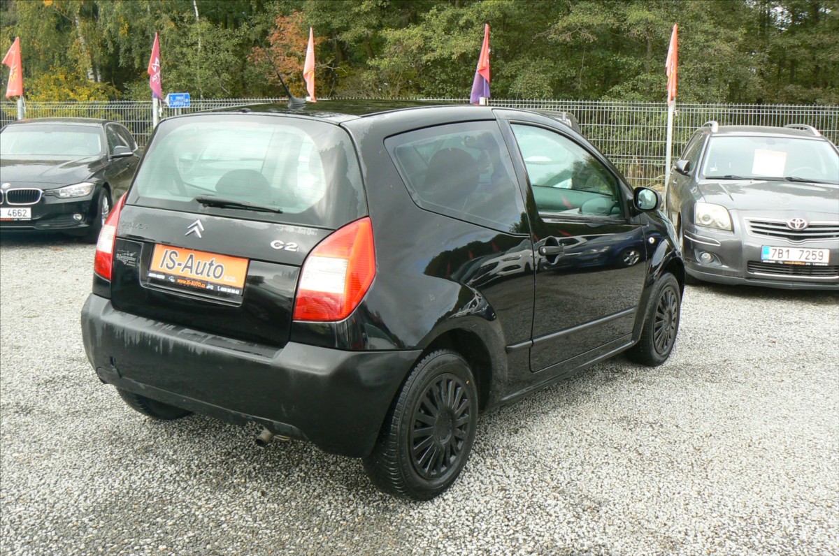 Citroën C2