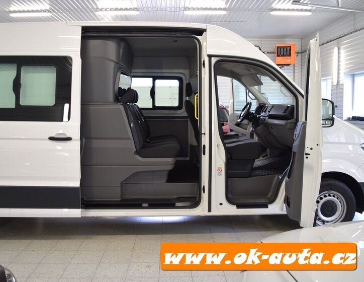 Volkswagen Crafter Ostatní 0,0 103 kw